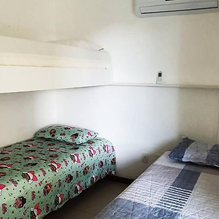 Lindíssimo apartamento, ar condic, 7 min da praia! Cabo Frio Exterior foto