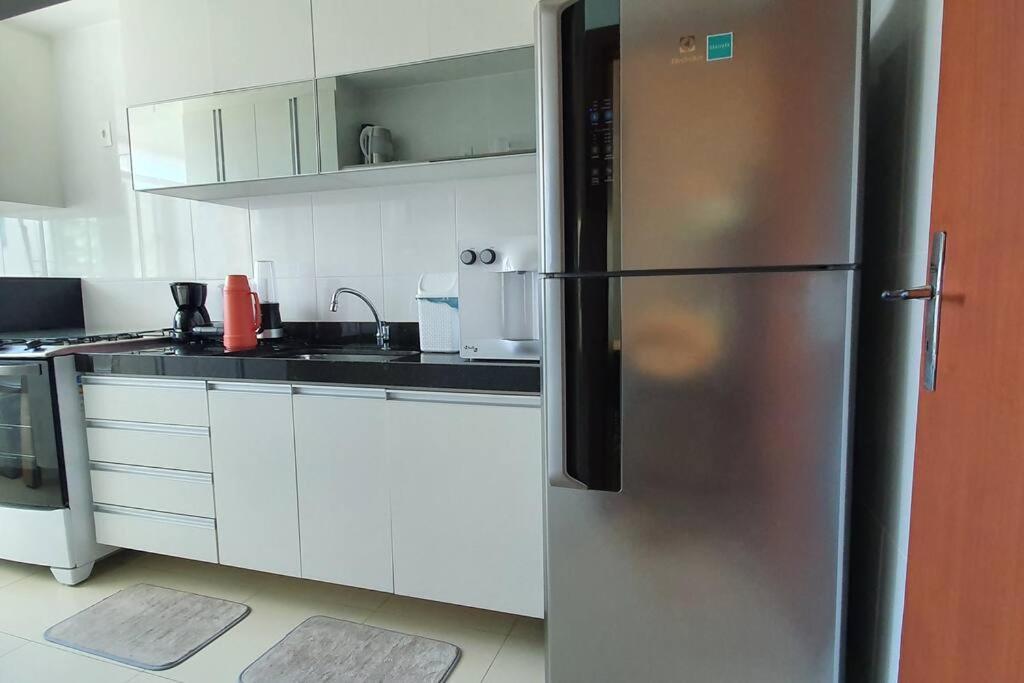 Lindíssimo apartamento, ar condic, 7 min da praia! Cabo Frio Exterior foto